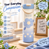 Travelling Coffee Tumbler with Sipper