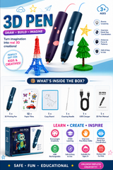 3D PRINTING PEN