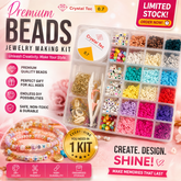 DIY BRACELET/JEWELLERY - MAKING BEAD SET KIT