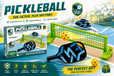 🏓 Pickleball Sports Play Set – Fun, Active & Screen-Free Play for Kids!