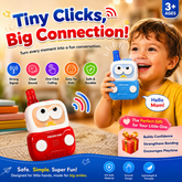 🚓 CUTE INTERCOM POLICE CAR — Little Calls, Big Smiles!