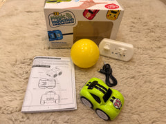 5-in-1 Magic Induction RC Smart Follow Car