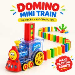 🚂 Domino Mini Train