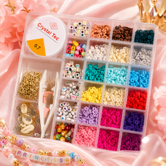 DIY BRACELET/JEWELLERY - MAKING BEAD SET KIT
