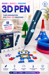 3D PRINTING PEN