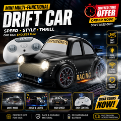 Mini Multi-Functional Drift Car — The Ultimate Mini Racing Adventure