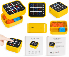 FUN-TIC-TAC-TOE GAME 🎮