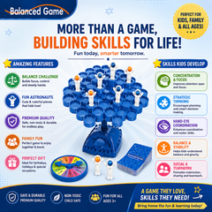 Balanced Game – Fun, Focus & Challenge!