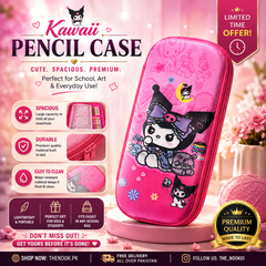 Premium Pencil Case