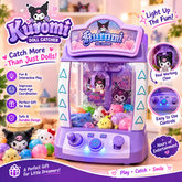 🎮 Kuromi Doll Catcher Machine