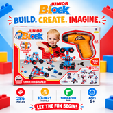 286-Piece Construction Set