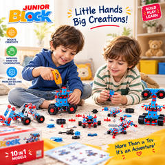 286-Piece Construction Set