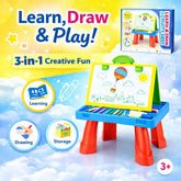 Learn Draw & Play