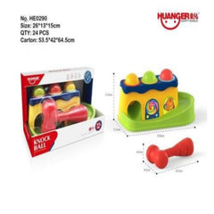 Knock Ball – Hammering Toy