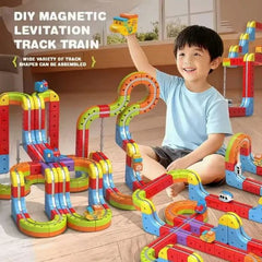 MagTrack Builder Magnetic STEM Track Set – Creative Learning Through Play