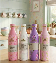 STANLEY x Love Shack Fancy All Day Slim Bottle 16 OZ
