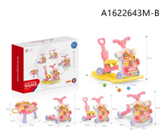 5-in-1 Baby Walker