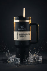 Stanley Plain Quencher H2.0 Tumbler 40 oz