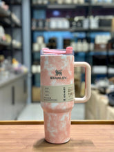 Stanley Quencher H 2.0 Tumbler 40 Oz - Blush Marble