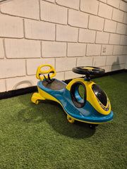 M2 Twister Ride-On Car