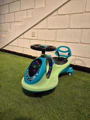 M2 Twister Ride-On Car