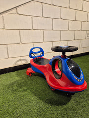 M2 Twister Ride-On Car