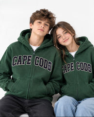 Premium Zipper Hoodies for Kids & Teens — Export Quality Fresh Stock