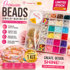 DIY BRACELET/JEWELLERY - MAKING BEAD SET KIT
