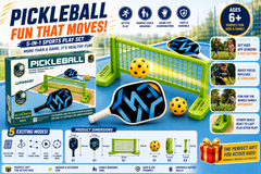 🏓 Pickleball Sports Play Set – Fun, Active & Screen-Free Play for Kids!