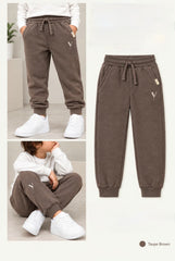 Fleece Joggers – Premium Comfort, Everyday Style 🧸