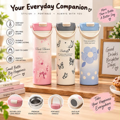 Travelling Coffee Tumbler with Sipper