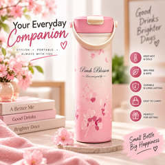 Travelling Coffee Tumbler with Sipper