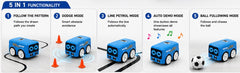 5-in-1 Smart Mini Bus – Interactive RC Toy for Kids 🚍✨
