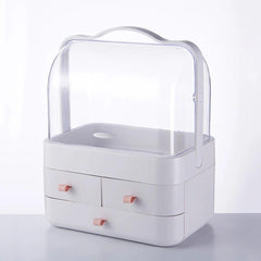 Cosmetic Organizer With Drawers