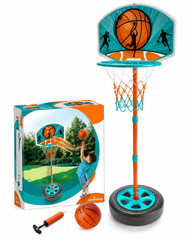 🏀 Kids Adjustable Basketball Stand Set – Fun, Active & Skill-Building Play!