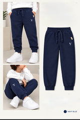 Fleece Joggers – Premium Comfort, Everyday Style 🧸