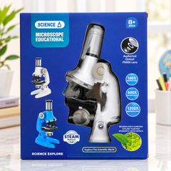 Kids Scientific Microscope 🔬