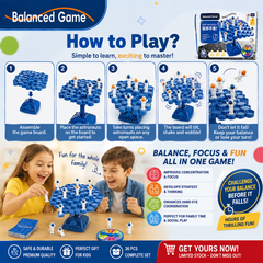 Balanced Game – Fun, Focus & Challenge!