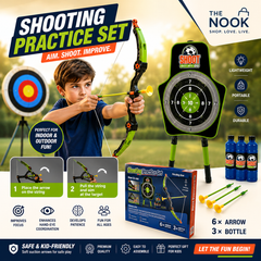 🏹 Kids Archery Target Shooting Set