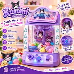 🎮 Kuromi Doll Catcher Machine
