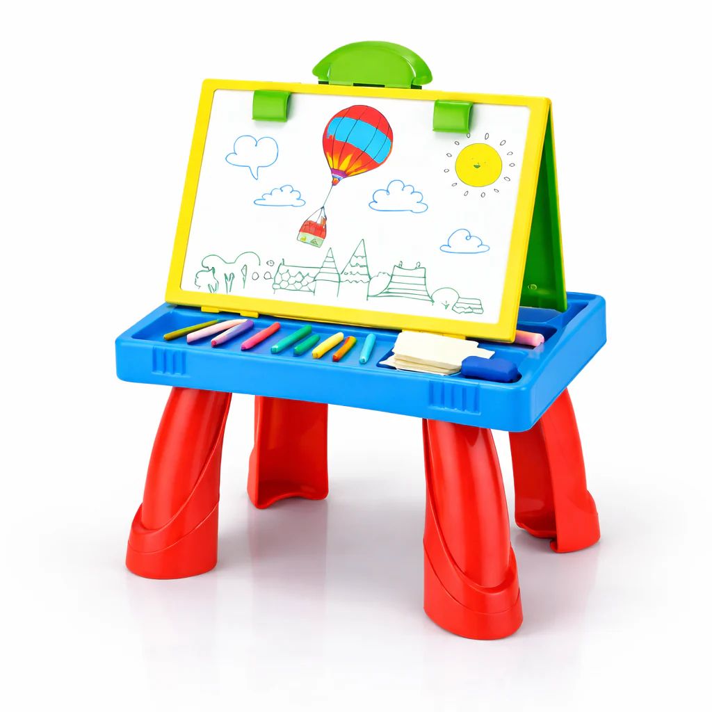 Learn Draw & Play