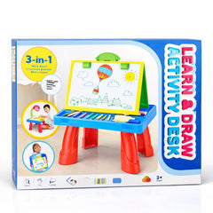 Learn Draw & Play
