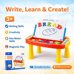 Write Learn & Create