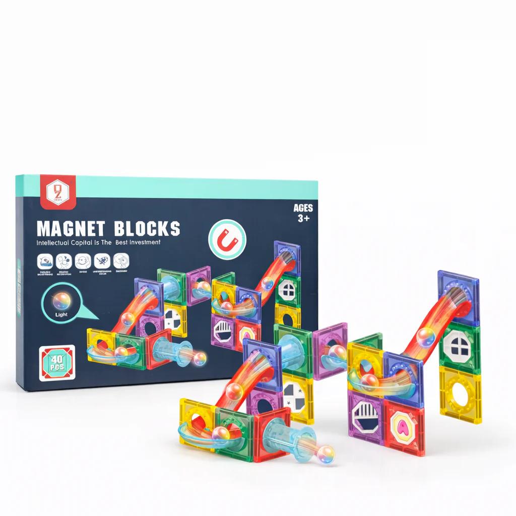 Magnet Blocks