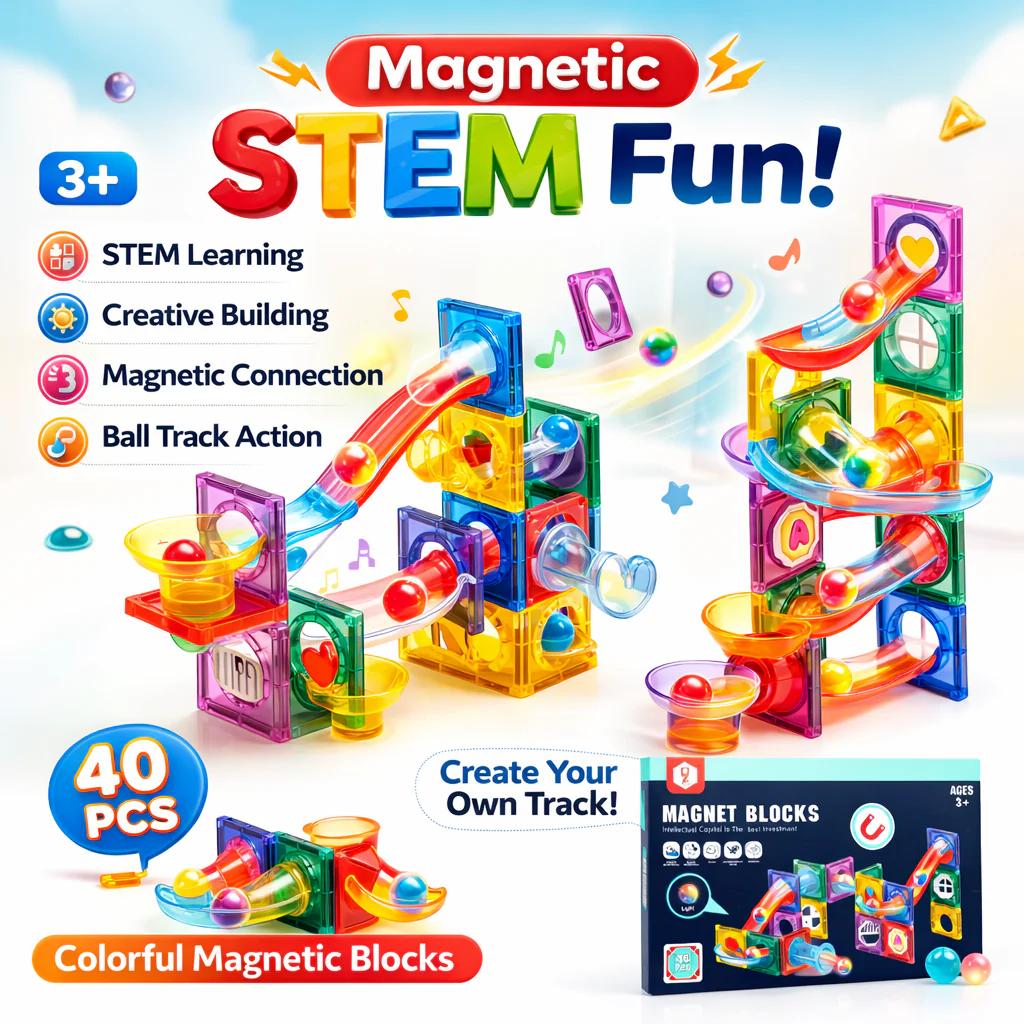 Magnet Blocks