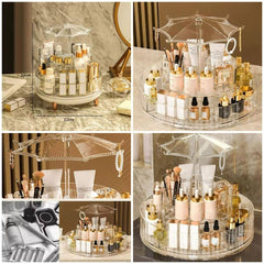360 Cosmetic Organizer