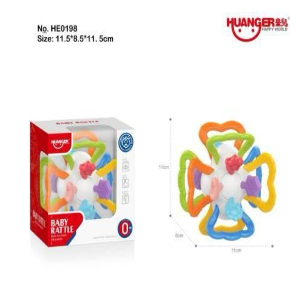 Baby Rattle Toy