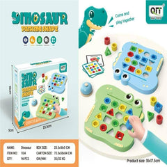Dinosaur Pattering Game
