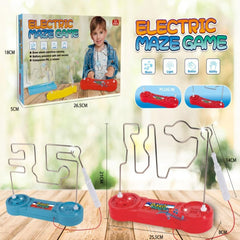 Educational Maze Game