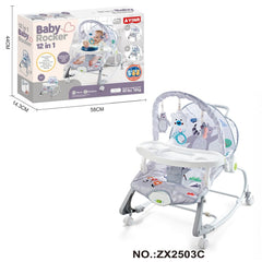 Infants Baby Rocker Seat